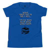 Image 1 of TEST ME T-SHIRT (YOUTH)