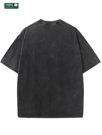 Image 2 of Jesus Heals Christian Graphic T-Shirt 