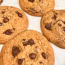 Image 5 of 1/2 Dozen Jumbo Mocha Chip Cookies 