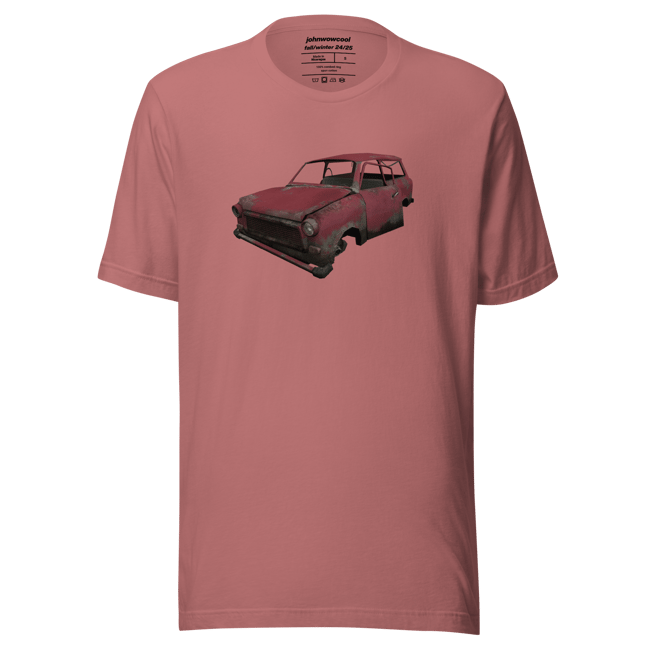 Car 002b Tee