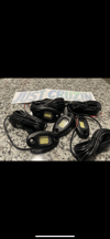 SUPER BRIGHT 24Chip HIGH INTENSITY ROCKLIGHTS *LIMITED STOCK*