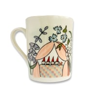 Image 2 of Camping Gnomes Mug (450ml / 15oz)