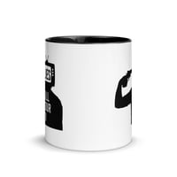 Image 2 of Kill Your T.V. Mug 