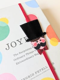 Image 2 of Circus Ringmaster Bookmark