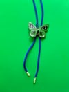 Boy Moth Bolo Tie