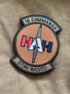 HAH 18 Commando Patch