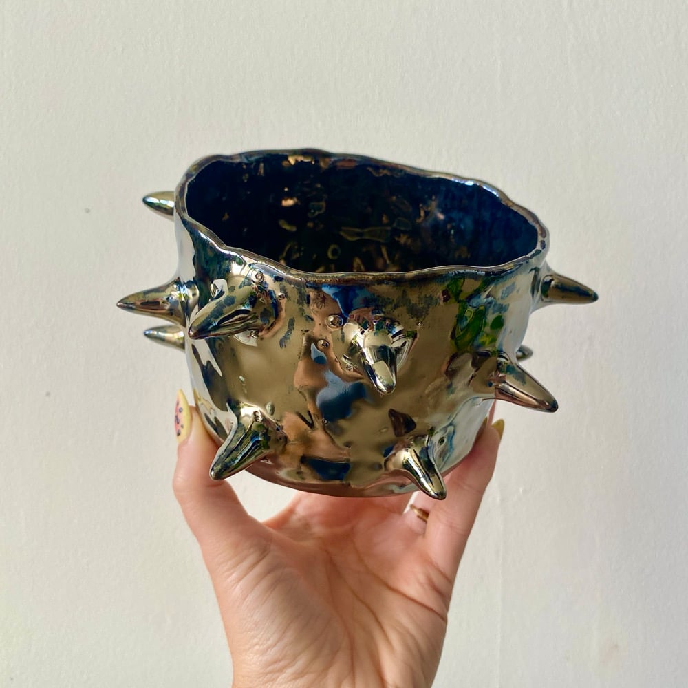 Image of Quazar Plant Pot #1