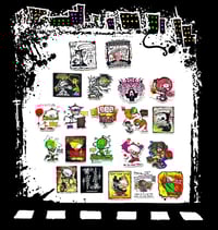 Image 1 of Sticker pack