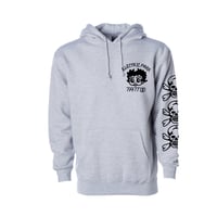 Image 2 of Betty Hoodie - Grey 