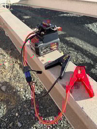 Image 3 of FLEX 18v Battery Emergency Jump Starter