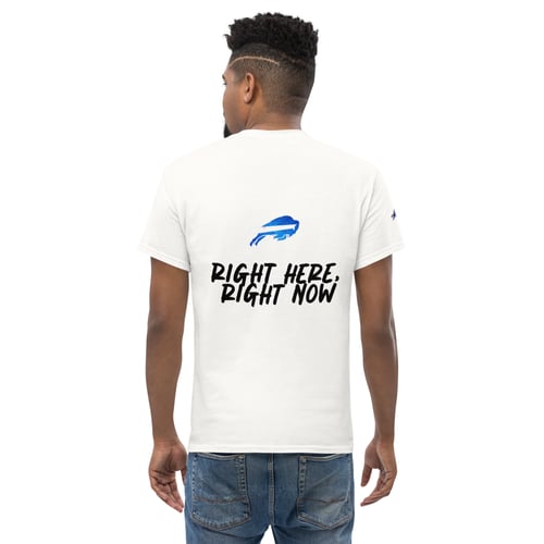 Image of Exclusive Buffalo Bills Classic Tee