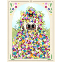 Image 3 of Cult of the Lamb May Queen Print