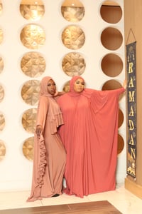 Image 2 of The Naima Ruffled Kaftan