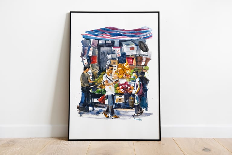 Fruit Shop (North Point)