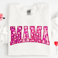Image 4 of Mama Crewneck 007