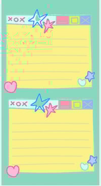 Image 4 of Classroom Cuties sticker Collection