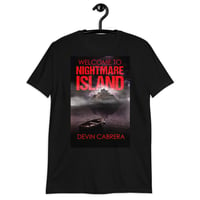 Image 1 of Nightmare Short-Sleeve Unisex T-Shirt