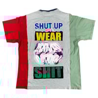 Image 2 of 205. RACE TO THE GARDEN TEE