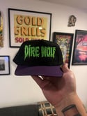 Dire wolf hat 