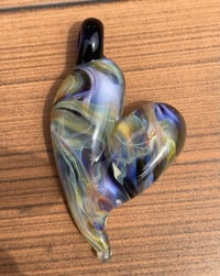 Image 4 of Wild Heart Pendant