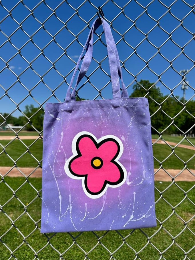 Image of Kitty Tote Bag 
