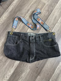 Image 2 of Jean denim bag 