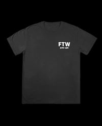 Image of FTW shirt 