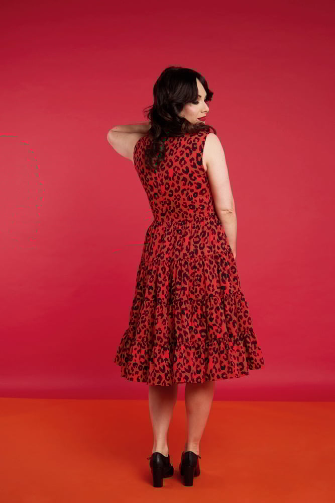 Image of Vestido Rio Tinto