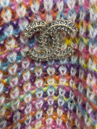 Image 2 of Lux Belise  Oversized Knit Jacket