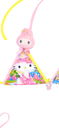 Image 4 of Spring Temple hellokitty