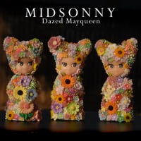 Image 2 of custom dazed may queen kewtie for @_julianruizzz