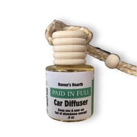 Image 2 of Paid In Full Car Diffuser