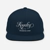 Prestigious Wine Snapback Hat