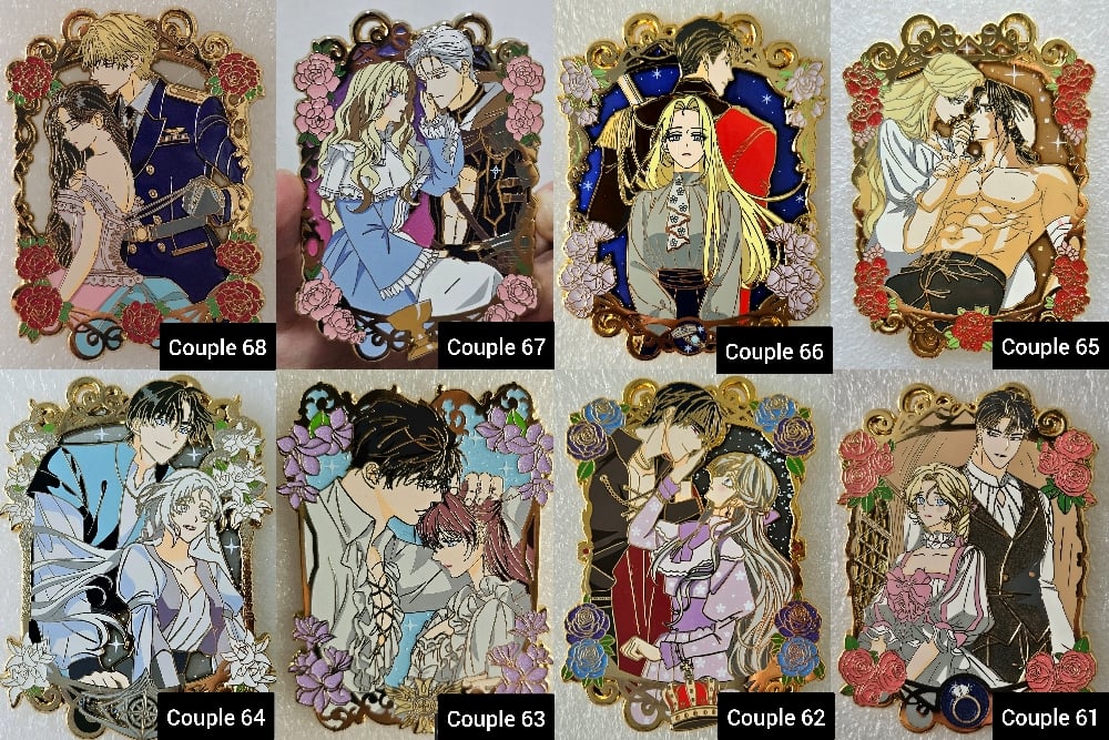 Couple Pin(s) 2