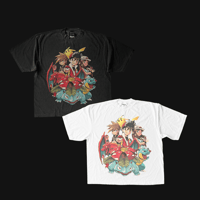 Adventures Premium Heavyweight Tee