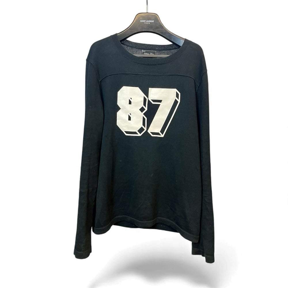 Image of Number Nine SS06 Guns Baseball Tee
