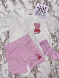 Image 4 of Character cycle set