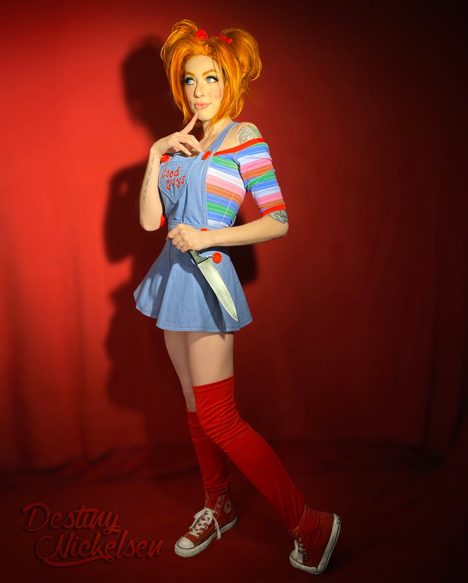 BISHOUJO CHUCKY / Destiny Nickelsen