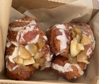Apple Croissant Fritter (6 ct.)