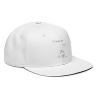 Image 4 of hangover days - snapback hat