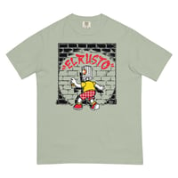 Image 2 of EL RUSTO Unisex Heavyweight T-shirt