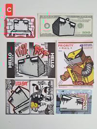 Image 5 of Hand Drawn Sticker Pack