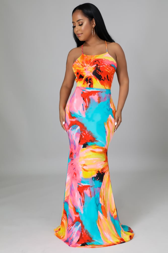 Image of Summer Babe Dress