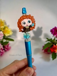 Image 1 of Little Scottish Princess Pen