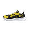 Black & Yellow Logos