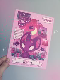 Image 9 of Character Prints