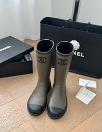 Image 3 of CC Rainboots (4 Colors)