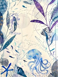 Image 2 of ORIGINAL “Under the Water”