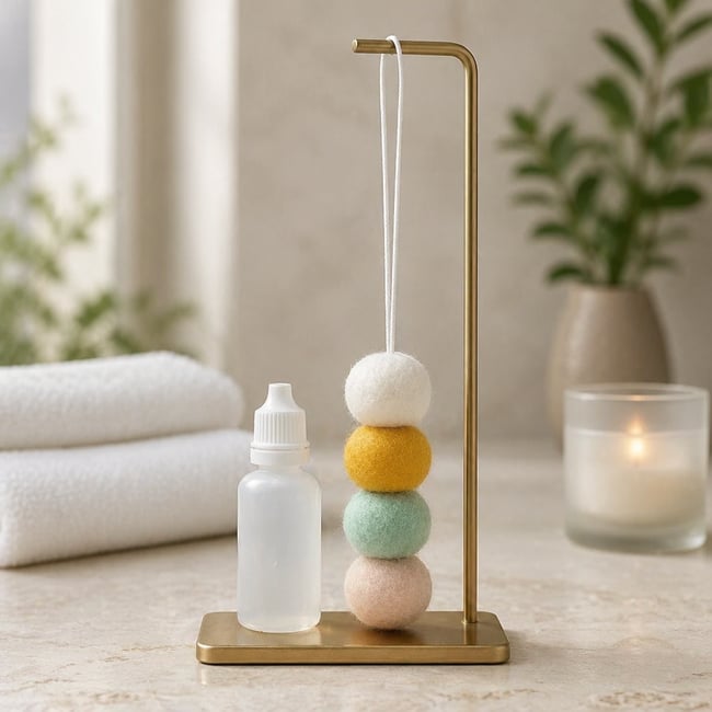 Hanging Car Diffuser REFILL - 20mls