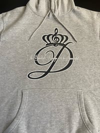 Image 6 of ALREADY MADE "The Sweetest Revenge is to be Successful" Hoodies (Black logo)